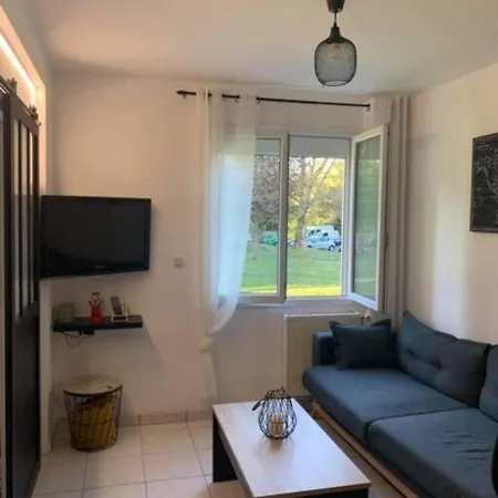 * Au P'Tit Cosy * Apartamento Dijon Exterior foto