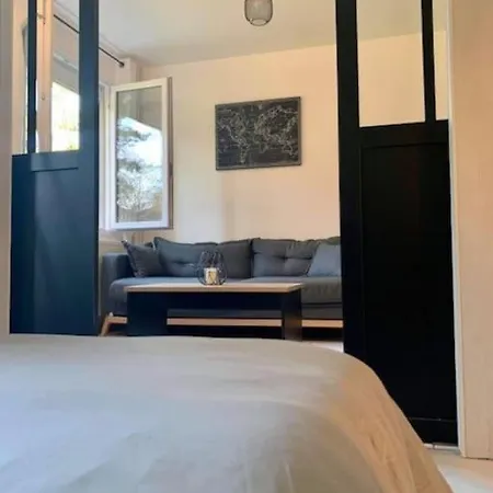* Au P'Tit Cosy * Apartamento Dijon Exterior foto