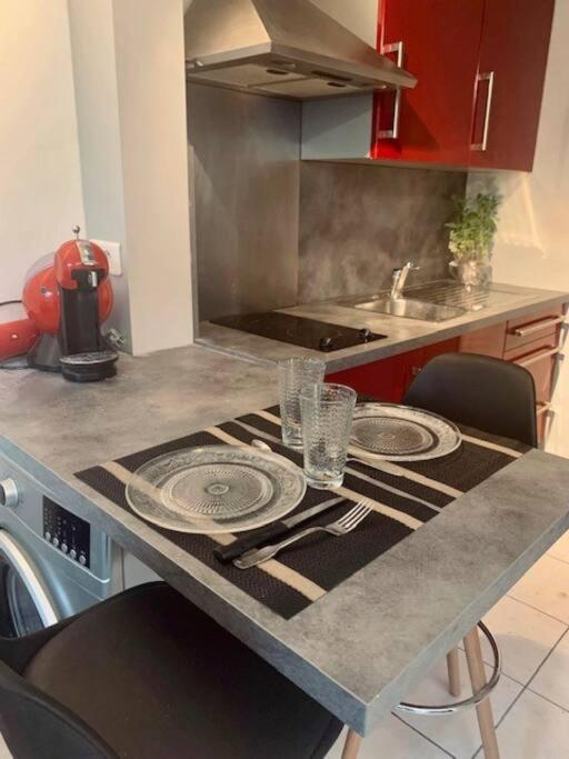Appartement * Au P'tit Cosy * Dijon